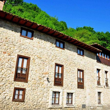 Hotel La Balsa Сото-де-Кангас Экстерьер фото
