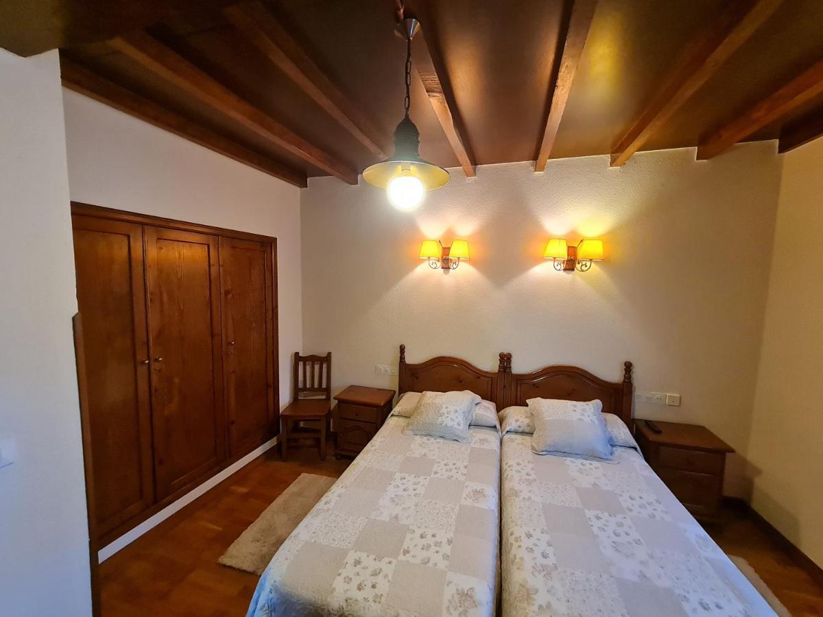 Hotel La Balsa Сото-де-Кангас Экстерьер фото