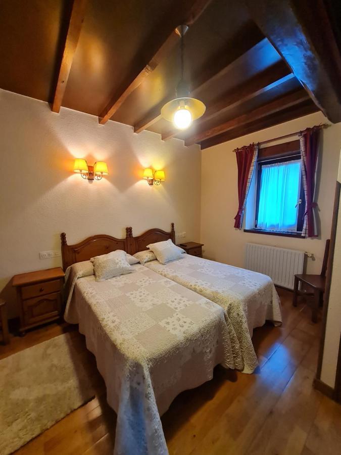 Hotel La Balsa Сото-де-Кангас Экстерьер фото