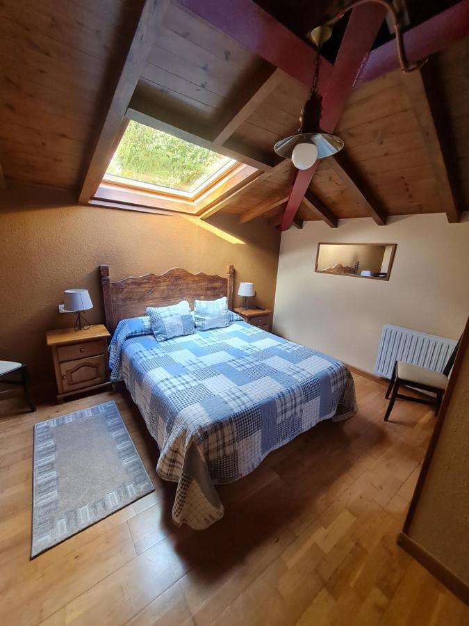 Hotel La Balsa Сото-де-Кангас Экстерьер фото