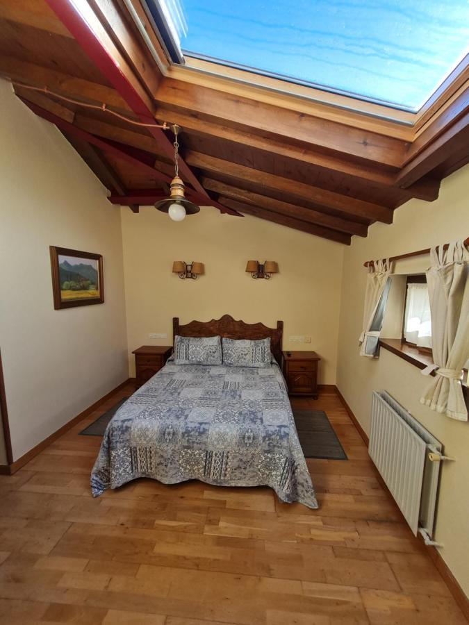 Hotel La Balsa Сото-де-Кангас Экстерьер фото