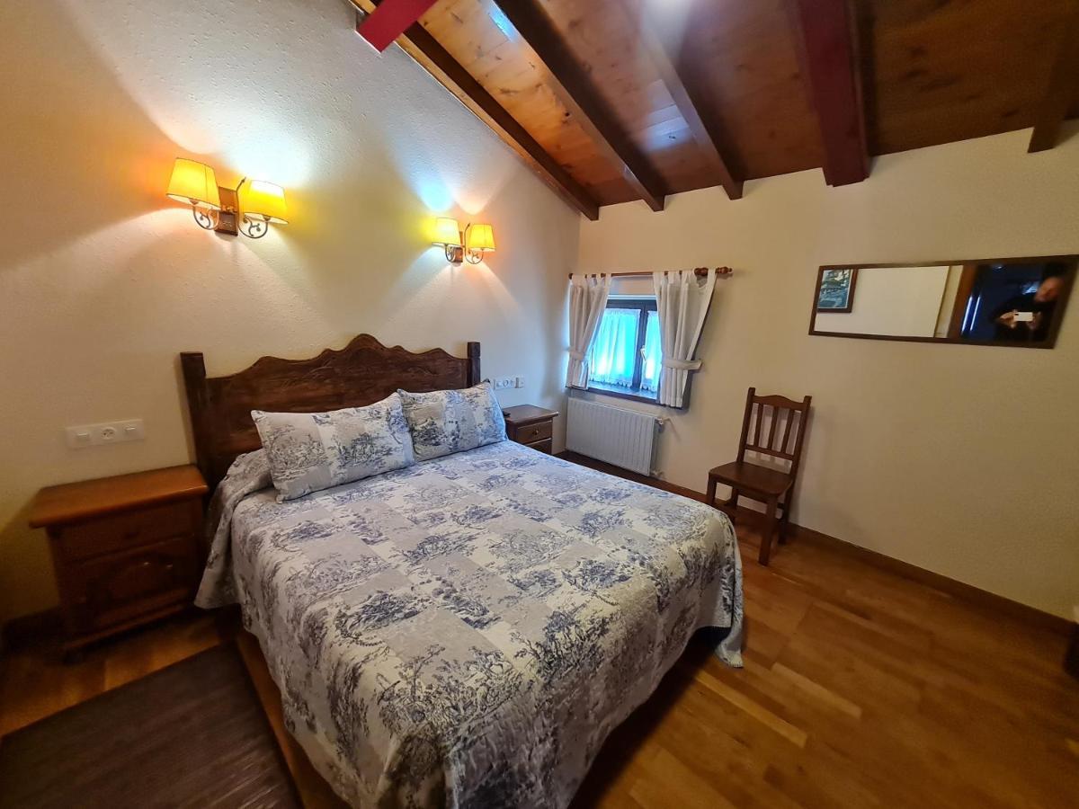 Hotel La Balsa Сото-де-Кангас Экстерьер фото