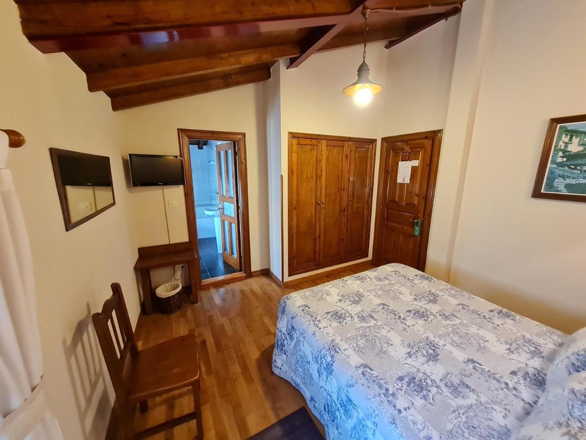 Hotel La Balsa Сото-де-Кангас Экстерьер фото