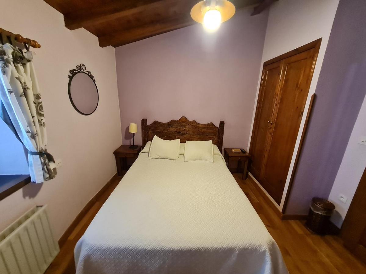 Hotel La Balsa Сото-де-Кангас Экстерьер фото